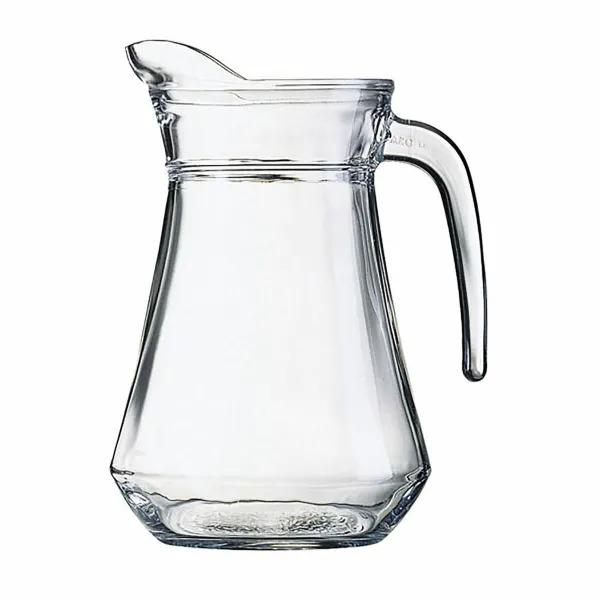 Krūka Luminarc Arc (broc) Caurspīdīgs Stikls 1,3 L