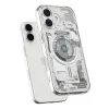 Spigen Ultra Hybrid Mag MagSafe - Case for iPhone 17 (Zero One Natural Titanium)  