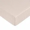 Fitted bottom sheet Kids&Cotton Xalo Multicolour Single