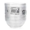 Salotų Dubuo Arcoroc 43319 Balta stiklas 6 Dalys