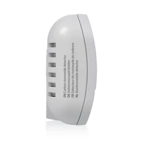 Oglekļa monoksīda detektors Smartwares