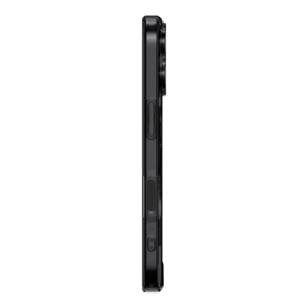 Spigen Ultra Hybrid Mag MagSafe - Case for iPhone 17 (Zero One Black)  