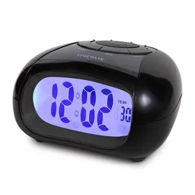 Herätyskello Timemark Musta