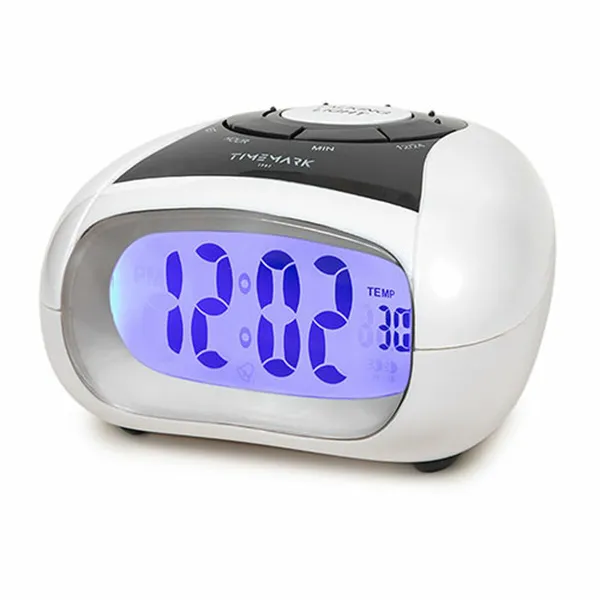 Žadintuvas Timemark Balta