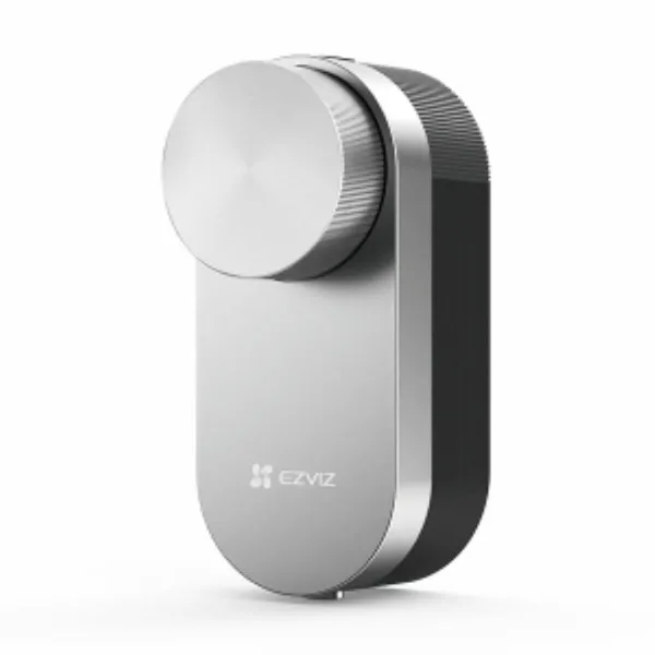Älykäs lukitus Ezviz DL01PRO-DL01CP- Valkoinen Harmaa Alumiini