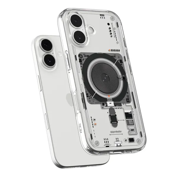 Spigen Ultra Hybrid Mag MagSafe - Case for iPhone 17 (Neo One)  