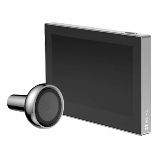 Digitaalinen ovisilmä Ezviz 9 x 9 x 15 cm