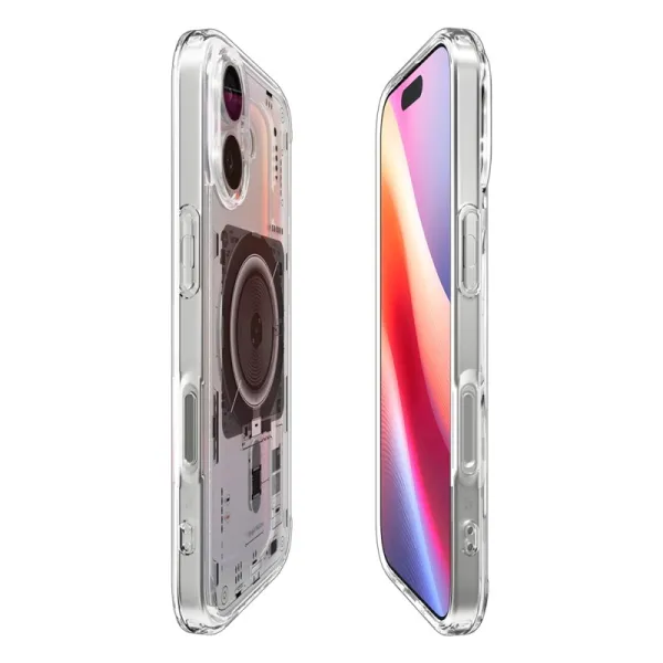 Spigen Ultra Hybrid Mag MagSafe - Case for iPhone 17 (Neo One)  