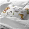 Pillowcase Harry Potter Hedwig Multicolour 175 Threads 30 x 50 cm