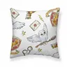 Pillowcase Harry Potter Hedwig Multicolour 175 Threads 65 x 65 cm