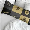 Pillowcase Harry Potter Christmas Multicolour 175 Threads 45 x 110 cm