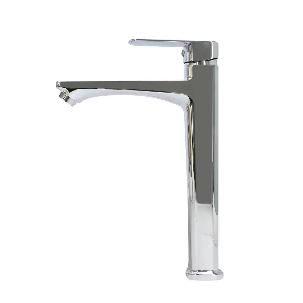 Mixer Tap Fontastock Stainless steel Zinc Zinc Alloy Height