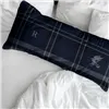 Pillowcase Harry Potter Ravenclaw Multicolour Navy Blue 175 Threads 45 x 110 cm