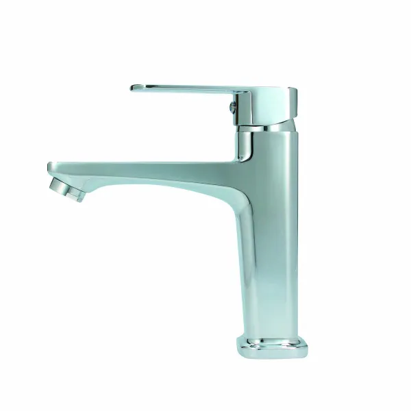 Mixer Tap Fontastock Stainless steel Zinc Zinc Alloy