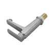 Sekoitushana Fontastock Ruostumaton teräs Sinkki Sinkkilejeerinkiä