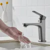 Sekoitushana Fontastock Ruostumaton teräs Sinkki Sinkkilejeerinkiä