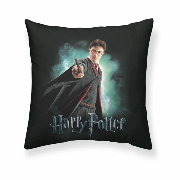 Cushion cover Harry Potter Gryffindor Wizard Multicolour 50 x 50 cm