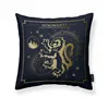 Cushion cover Harry Potter Multicolour Navy Blue 45 x 45 cm