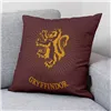 Cushion cover Harry Potter Gryffindor Sparkle Multicolour Burgundy 50 x 50 cm