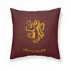 Cushion cover Harry Potter Gryffindor Sparkle Multicolour Burgundy 50 x 50 cm