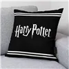 Cushion cover Harry Potter Black Multicolour 45 x 45 cm