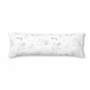 Pillowcase Tom & Jerry White Multicolour 175 Threads 80x80cm