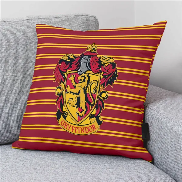 Cushion cover Harry Potter Gryffindor Multicolour 45 x 45 cm