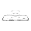 Spigen Liquid Crystal Mag MagSafe - Case for iPhone 17 (Clear/White)
