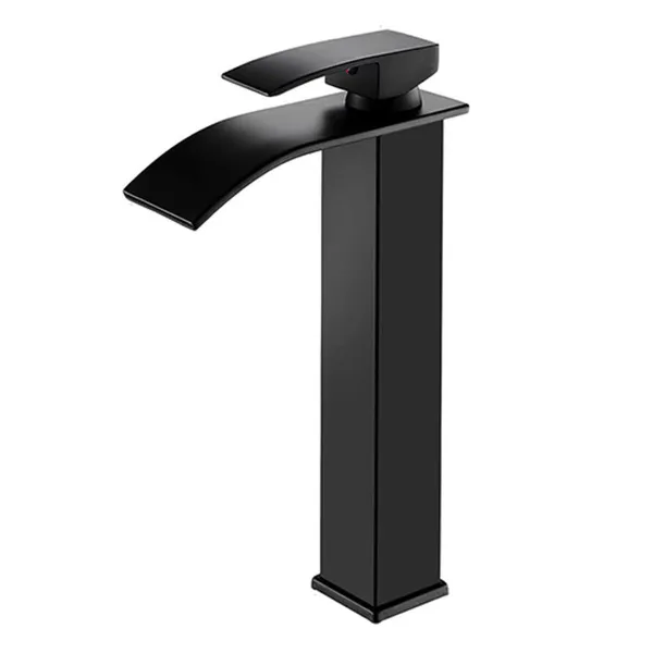 Mixer Tap Fontastock Stainless steel Brass Zinc Alloy Height