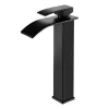 Mixer Tap Fontastock Stainless steel Brass Zinc Alloy Height