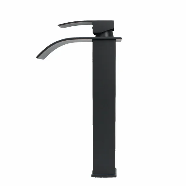 Mixer Tap Fontastock Stainless steel Brass Zinc Alloy Height
