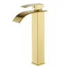 Mixer Tap Fontastock Stainless steel Brass Zinc Alloy Height