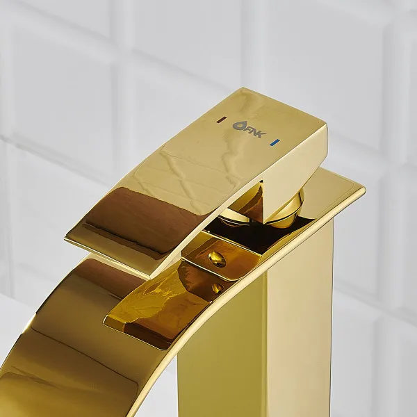Mixer Tap Fontastock Stainless steel Brass Zinc Alloy Height