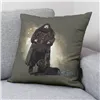 Cushion cover Harry Potter Hagrid Multicolour 50 x 50 cm