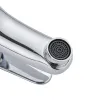 Automobilių grindų kilimėlių rinkinys MOMO MOMLCM015BW Balta / Juoda 4 uds