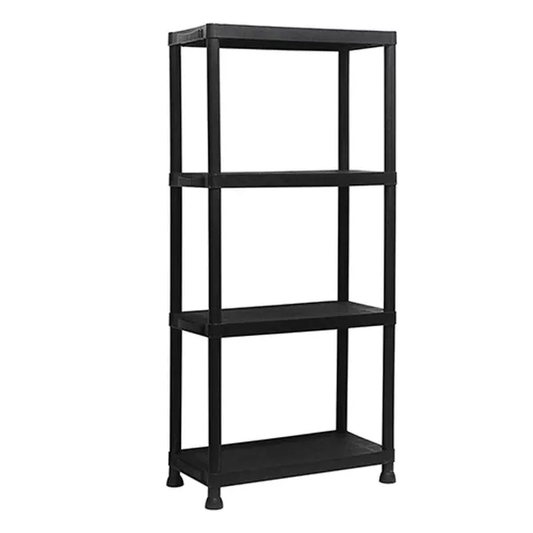 Hyllyt Ferrestock 25 kg 61 x 31 x 131 cm Muovinen 4 Hyllyt