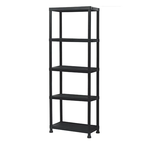 Hyllyt Ferrestock 25 kg 125 Kg 61 x 31 x 171 cm Muovinen 5 Hyllyt