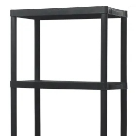 Shelves Ferrestock 25 kg 125 Kg 61 x 31 x 171 cm Plastic 5 Shelves