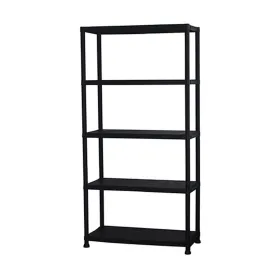 Plaukti Ferrestock 25 kg 125 Kg 61 x 31 x 171 cm Plastmasa 5 Planken