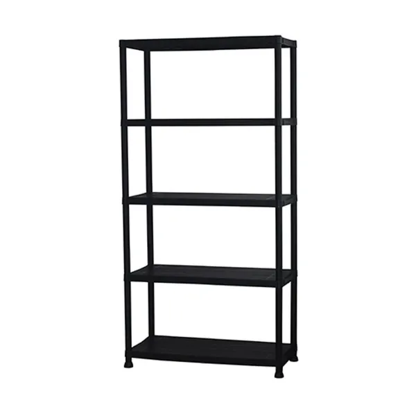 Lentyna Ferrestock 25 kg 125 Kg 61 x 31 x 171 cm Plastmasinis 5 Lentynos