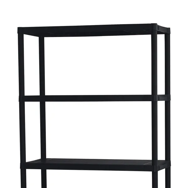 Plaukti Ferrestock 25 kg 125 Kg 61 x 31 x 171 cm Plastmasa 5 Planken