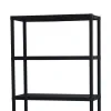 Shelves Ferrestock 25 kg 125 Kg 61 x 31 x 171 cm Plastic 5 Shelves
