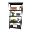 Shelves Ferrestock 25 kg 125 Kg 61 x 31 x 171 cm Plastic 5 Shelves