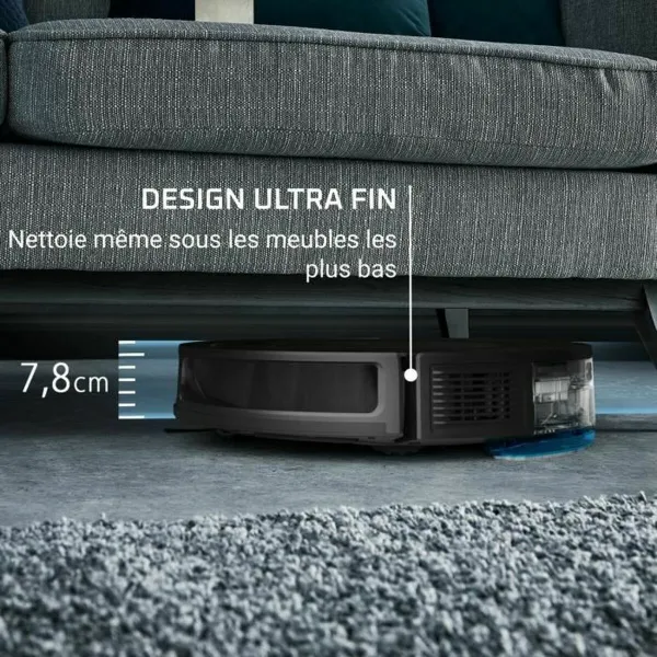 Robot Vacuum Cleaner Rowenta RR8L65