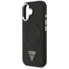 Guess Triangle Logo MagSafe - Case iPhone 17 (Black)