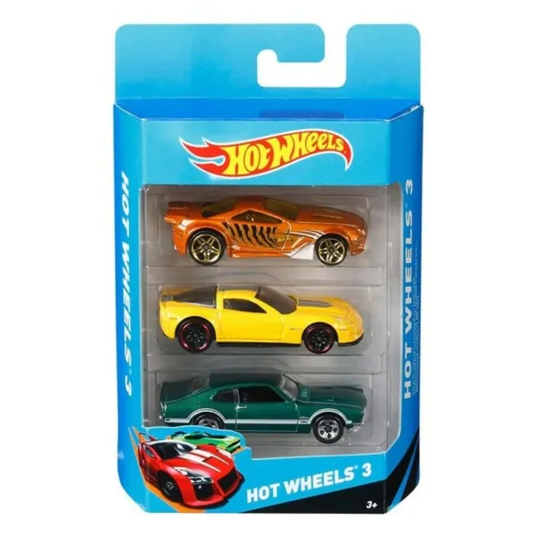 Leikkiajoneuvosarja Hot Wheels