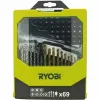 Kelasetti Ryobi 69 Kappaletta