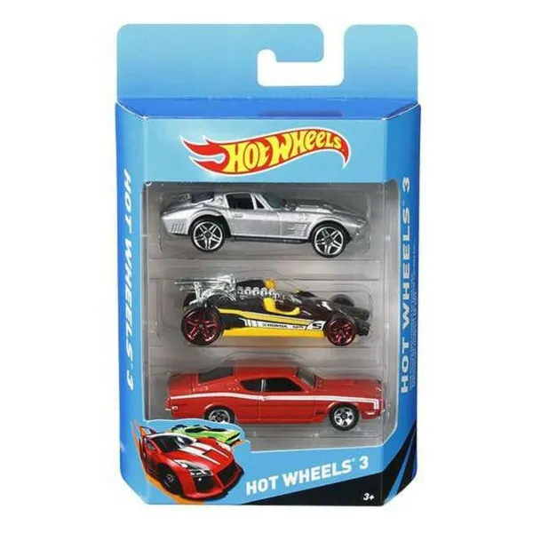 Leikkiajoneuvosarja Hot Wheels