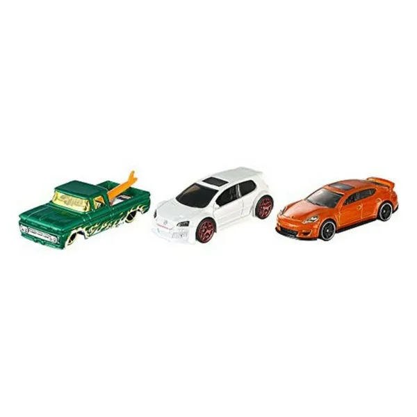 Leikkiajoneuvosarja Hot Wheels