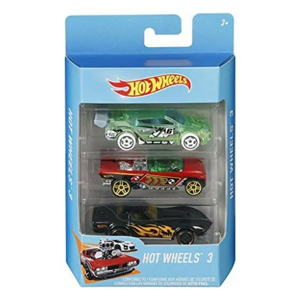 Leikkiajoneuvosarja Hot Wheels